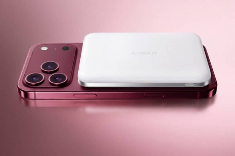Anker整合五大品牌推出全新AI螢幕充電器！智慧辨識iPhone機型、護機模式減緩電池衰減