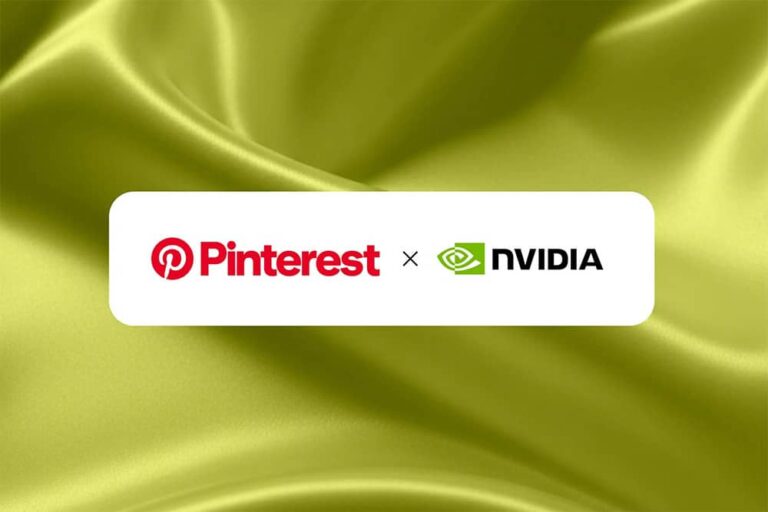 Pinterest攜手NVIDIA重構AI基礎設施：以85倍速度服務640萬名用戶