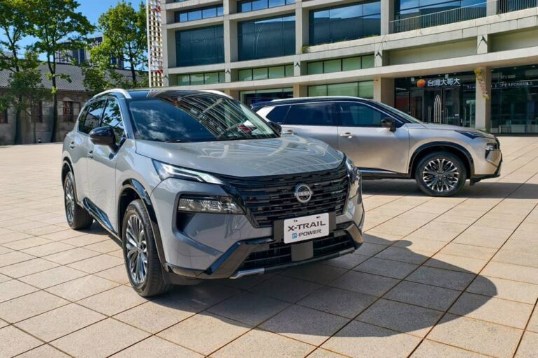 全新NISSAN e-POWER X-TRAIL「曜日」震撼上市 136.9萬起體驗純電駕馭