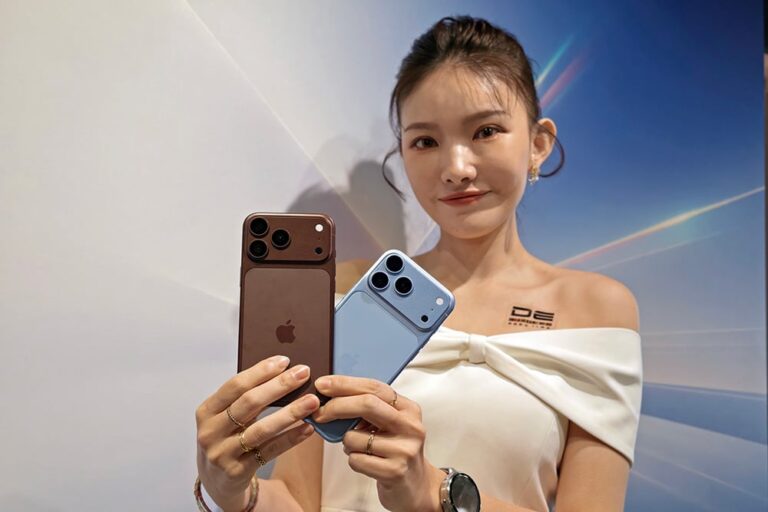 iPhone 18 Pro開賣倒數！德誼數位揭果粉最愛「勃根地紅」、換機關鍵「超強續航及鏡頭升級」