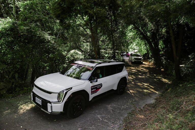 Kia邀車主展開「2026啟發之旅」！深入原民部落探索土地、體驗泰雅文化
