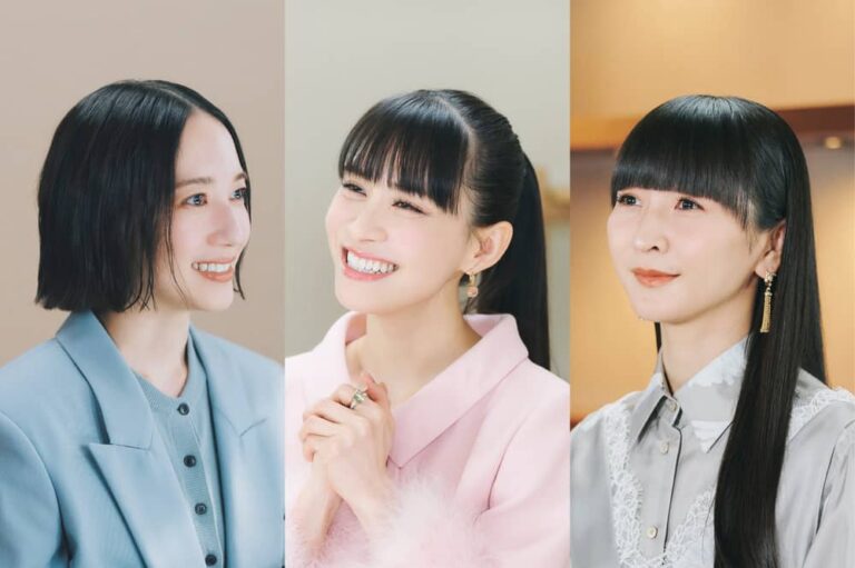 日本國寶級電音女團成軍25週年《Perfume “Cold Sleep” -25 years Document-》揭開休眠震撼告白