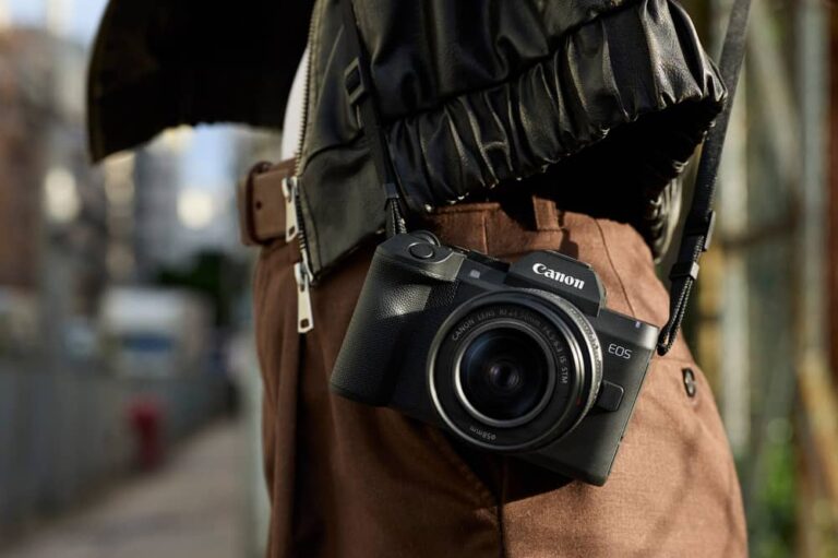 復刻新經典創意任遨遊Canon EOS R8 Mark II全片幅風格攝影新浪潮