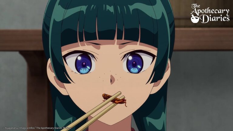 《藥師少女的獨語：第3季》首部10/2開播！貓貓、壬氏回歸踏出後宮迎全新謎案挑戰