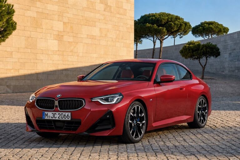 升級科技配備、跑格魅力！BMW 220i Coupé Apex極致版217萬新登場