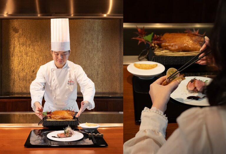 Ukai-tei Kaohsiung秋季新菜9/22起陸續登場！同步東京六本木秋味料理、再推中秋四日限定饗宴