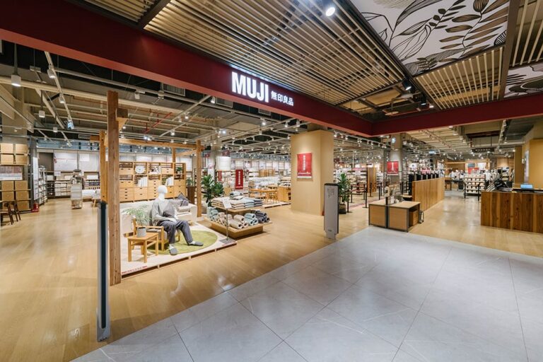 MUJI無印良品裕隆城門市改裝新開幕！北部首間「空間改造企劃」據點進駐