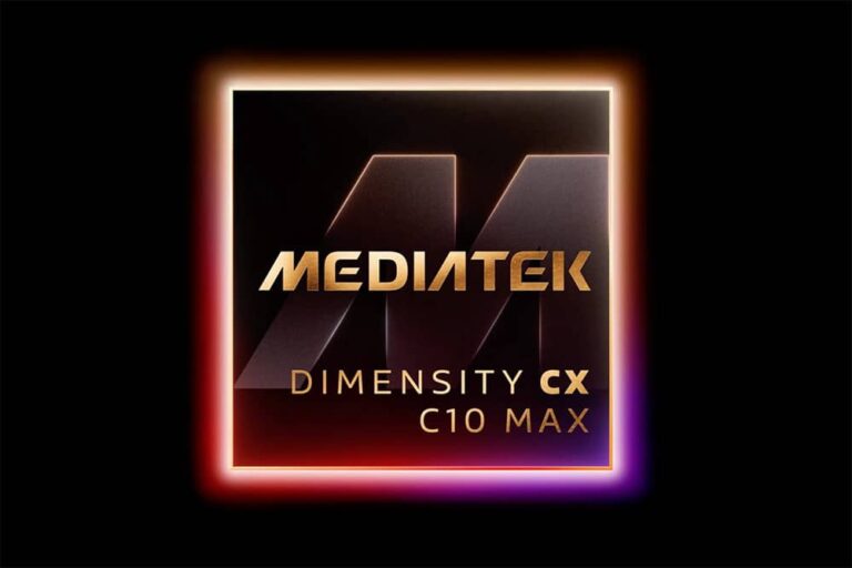 聯發科技發表Dimensity CX C10 Max旗艦晶片！以強悍AI性能與3奈米製程引爆Googlebook新世代