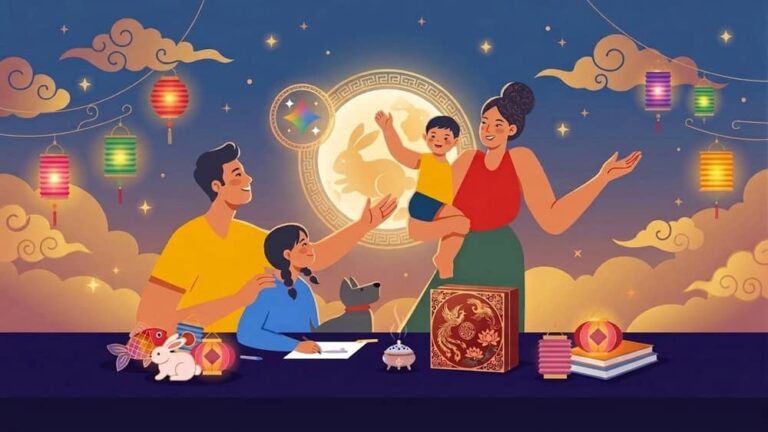 Google教你用Gemini點亮中秋的8個妙招：AI助你輕鬆搞定備料、送禮與賞月