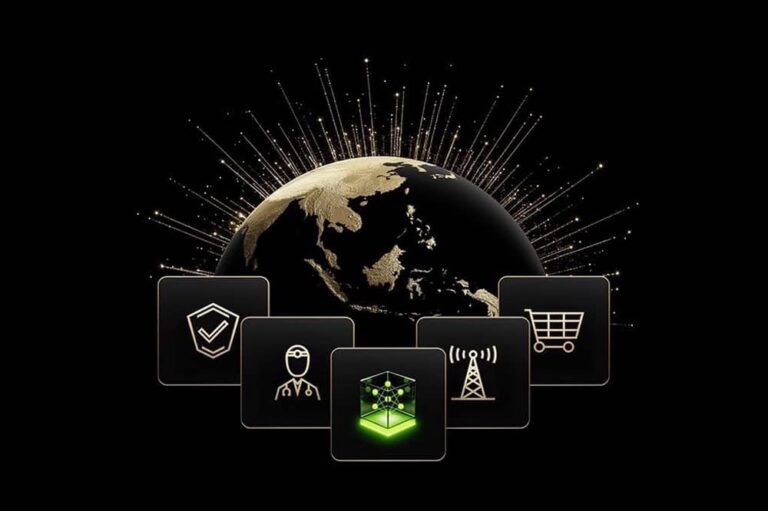 東南亞科技領袖運用NVIDIA Nemotron開放模型 打造區域專屬在地化AI應用