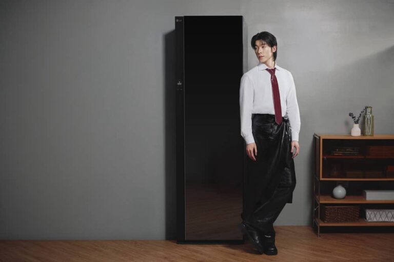 許光漢化身「許代樂」強勢回歸！LG Styler蒸氣電子衣櫥第二代全新廣告續集搞定雨天濕衣與換季難題
