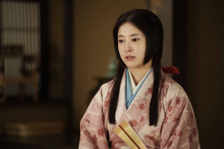 吉高由里子《黑牢城》化身絕世美人！名導黑澤清盛讚：「氣場完美契合」