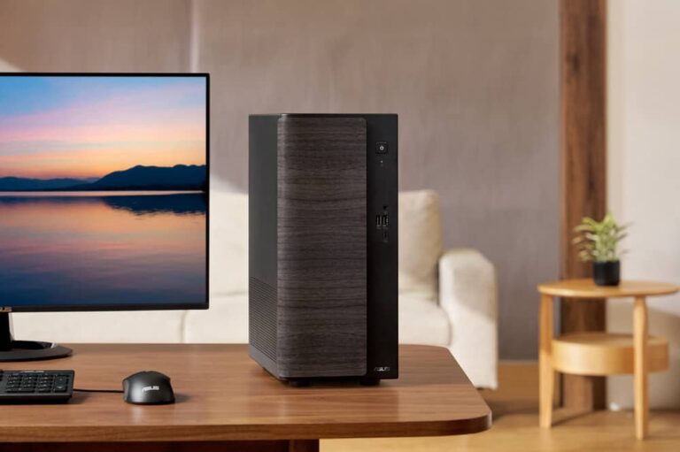 華碩桌機封王16年！TUF Gaming T700攜RTX 50顯示卡剽悍出擊、V700 Mini Tower同步登場