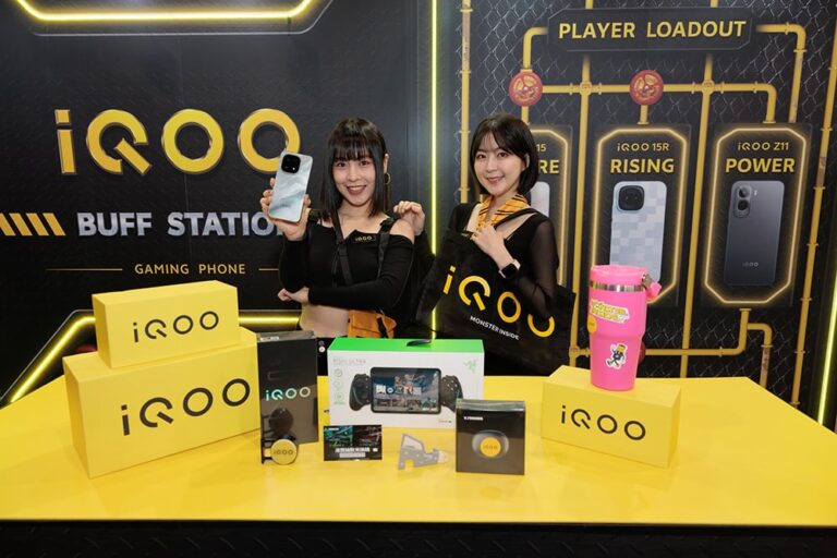 iQOO首登陸WirForce！攜手《Garena三角洲行動》引爆戰力、五大限定任務瘋狂掉寶