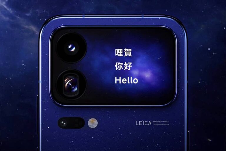 小米推出Xiaomi 18 Pro Series雙尺寸影像旗艦 頂級背屏與徠卡雙2億畫素相機創新突破