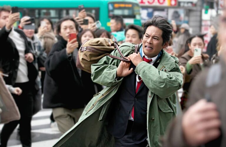 織田裕二主演《大搜查線N.E.W.》日本票房突破16億日圓 睽違14年經典刑警重磅回歸