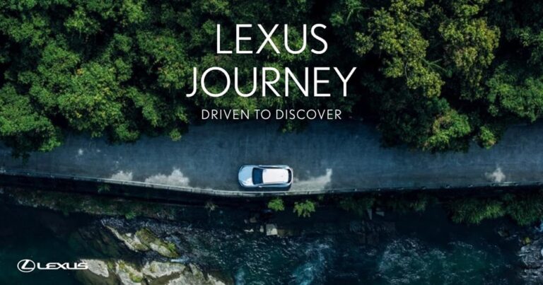 Lexus秘境駕馭之旅全新啟程！深入山海、森林、地方文化探索更多精彩