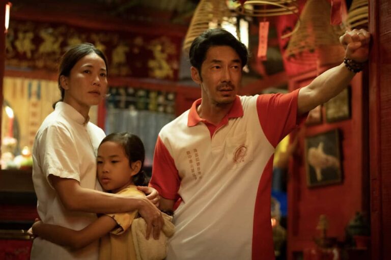 《富都青年》團隊感動新作《沙央》李李仁化身守護家庭暖爸