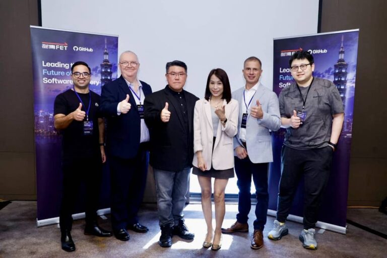 遠傳電信攜手GitHub與微軟 成為全台首家取得AI開發顧問資格企業