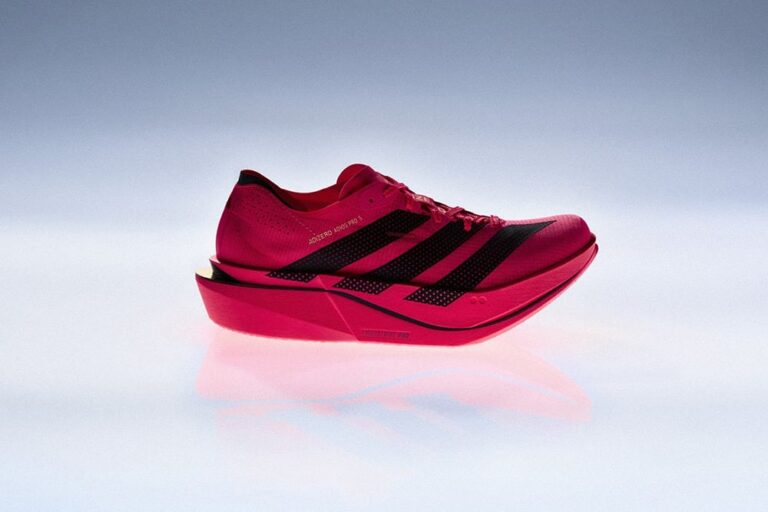 adidas ADIZERO ADIOS PRO 5超進化登場！頂尖速度科技助攻跑者解鎖極速潛能
