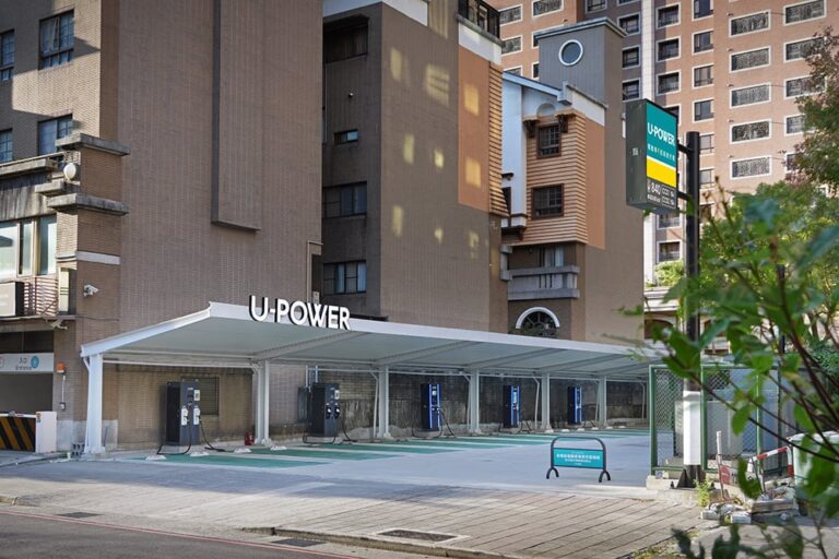 U-POWER啟動「全台站點進化計畫」！超高速充電網絡持續升級、擴充全台充電量能