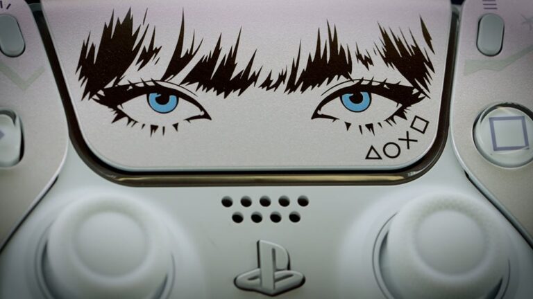 Lisa親設計打造！PlayStation「DualSense無線控制器 Lisa限量版」10/2開放預購