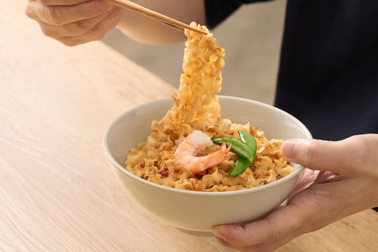 日常餐食輕鬆享！MUJI無印良品「快煮麵」推出兩款全新乾麵風味