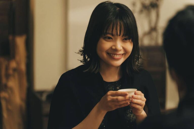 台日跨國療癒電影《鼠一般的你》10/16溫情上映 影后岸井雪乃搭檔曾敬驊展現細膩演技