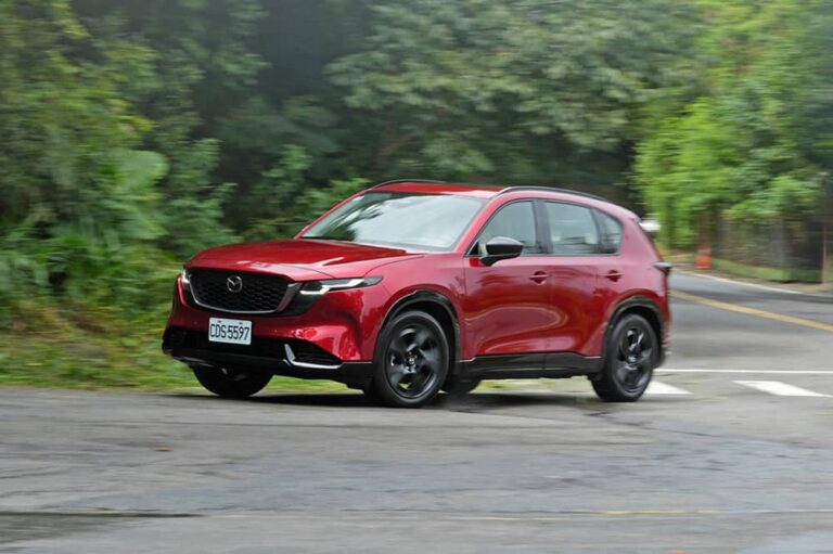 日系優雅美學再進化！Mazda CX-5 25S AWD Premium Plus 試駕