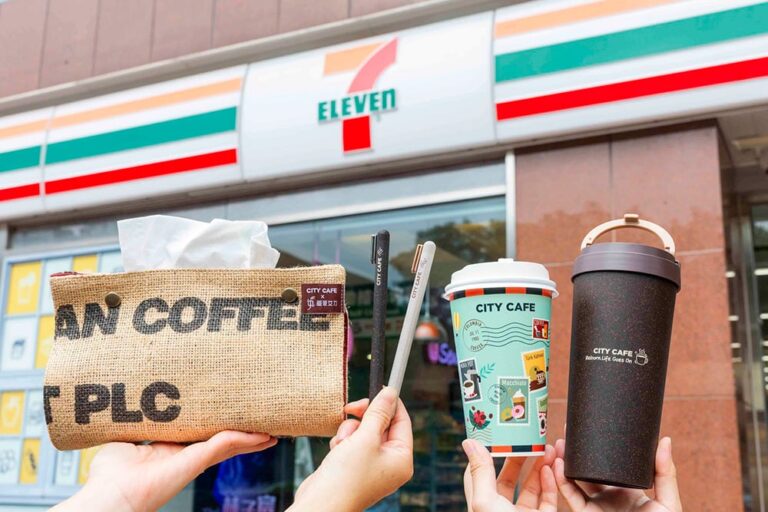 響應國際咖啡日！7-11推咖啡渣再製生活用品、加碼咖啡買2送2優惠