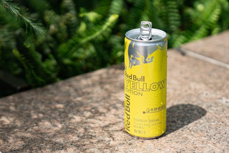 Red Bull Yellow Edition日本酢橘風味上市！攜手全家酷繽球、居酒屋限定沙瓦調飲同步開喝