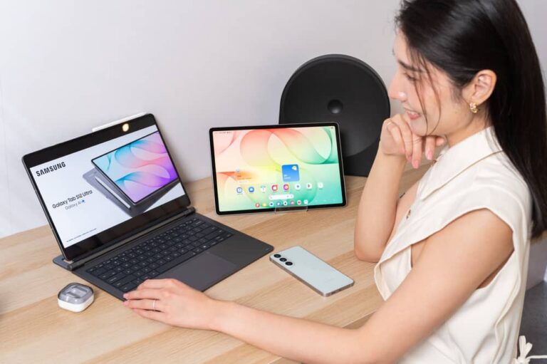 台灣三星推出Galaxy Tab S12旗艦系列平板 整合AI與強悍效能