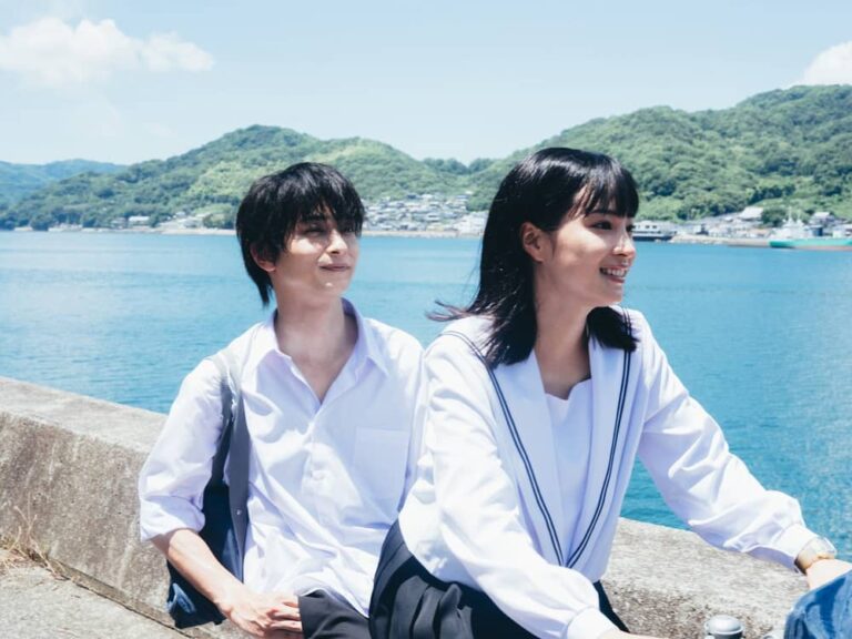 本屋大賞熱銷小說改編！橫濱流星、廣瀨鈴主演電影《宛如星辰的你》正式入選釜山影展