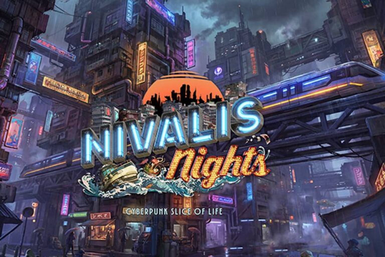 點亮霓虹夜晚！MSI攜手505 Games推出指定產品登錄送《夜城狂想》遊戲活動