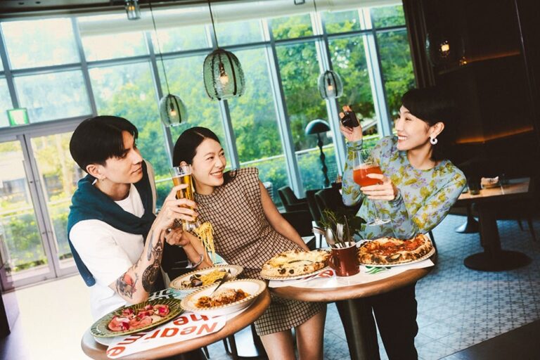 臺北洲際酒店餐廳開幕暖身再一波！101份萬元餐飲金等你抽、加碼大獎「Vespa機車」