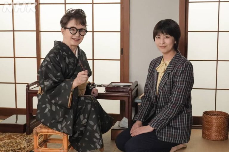 日本NHK晨間劇《花朵盛開》首播收視亮眼 石橋靜河化身女作家展現堅韌韌性