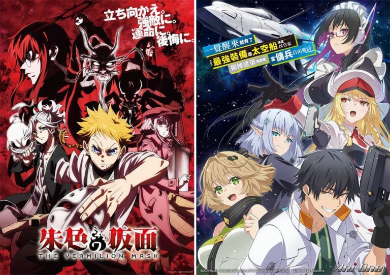 羚邦十月秋季動畫陣容公開！《FX戰士久留美》、《魔法騎士雷阿斯》等多部人氣續作與話題新番強勢開播