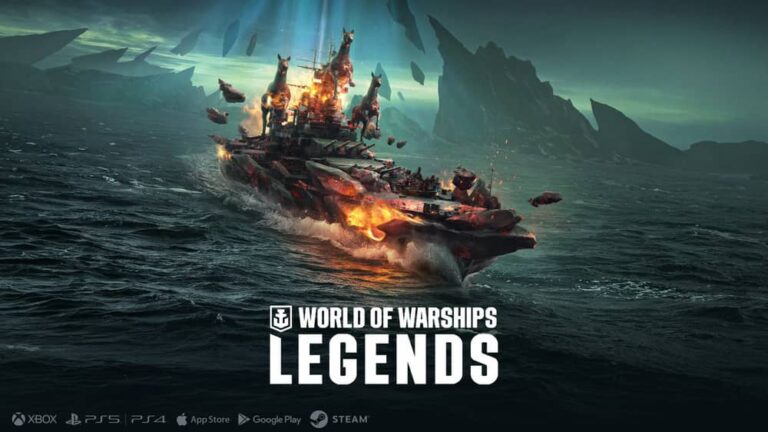 《戰艦世界》與《戰艦世界：傳奇》10月版本更新登場！《蔚藍檔案》聯動內容限時回歸