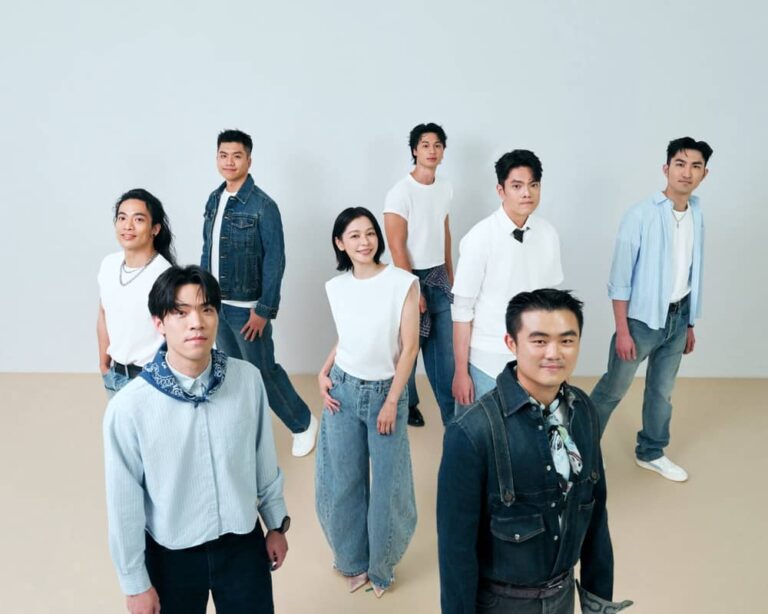 《看見改變》打破智力迷思！Vivian徐若瑄首揭疤痕：「是顱顏青年給我勇氣」揭開北、中、南攝影展覽序曲