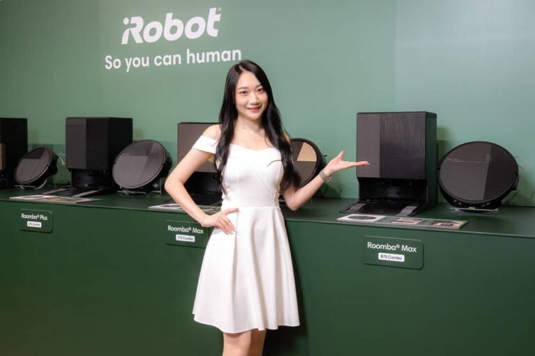 iRobot 2026 Roomba五大系列在台齊發！從旗艦熱霧掃拖到輕巧入門36年機器人研發底蘊全面升級