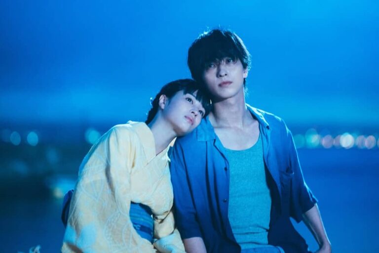 催淚愛情鉅獻《宛如星辰的你》橫濱流星、廣瀨鈴攜手導演藤井道人10月訪台
