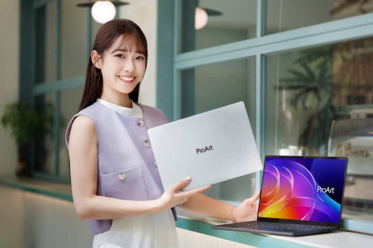ASUS ProArt P14與P16筆電在台展開預購 搭載RTX Spark晶片與128GB統一記憶體