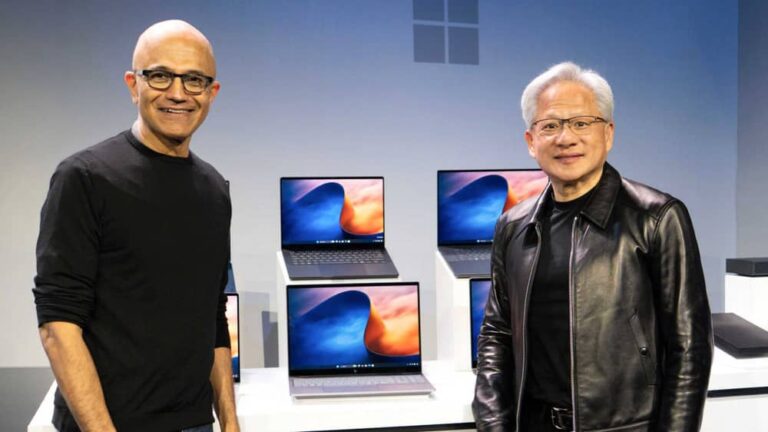 NVIDIA攜手Microsoft推出RTX Spark與AI代理為Windows PC開啟全新篇章