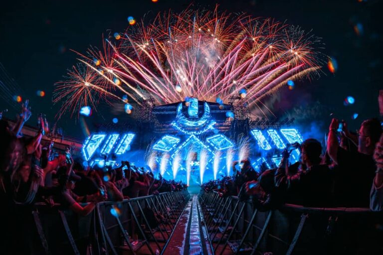 Ultra Taiwan公布首波超狂卡司陣容Alan Walker與Ingrosso領軍6組DJ巨星來台