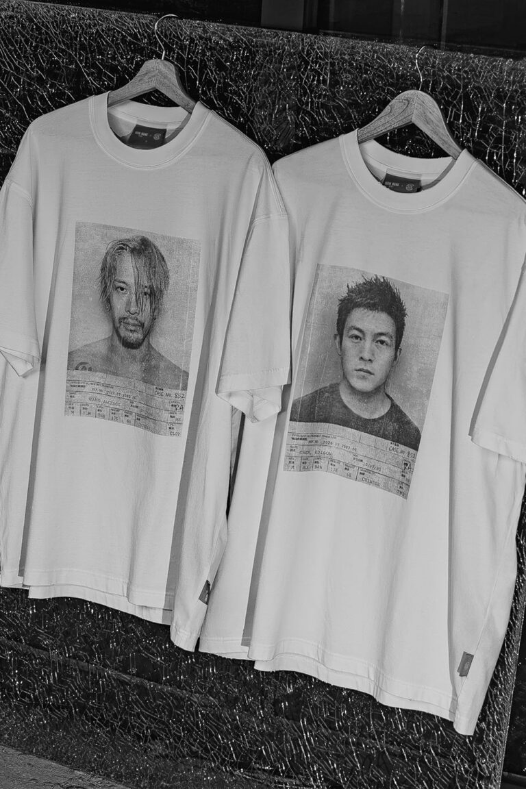 TEAM WANG design攜手CLOT推出全新「TEAM CLOT」聯名系列！
