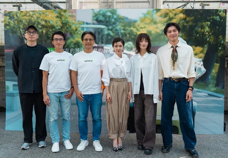 從一台車到市占第一！WeMo十週年首拍品牌短劇、于子育搭檔蒲禾菲上演母女親情惹淚