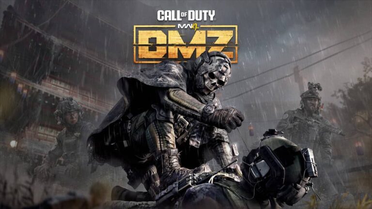 《決勝時刻：現代戰爭4》DMZ情報全面解禁10/20起預購玩家搶先體驗河津禁區