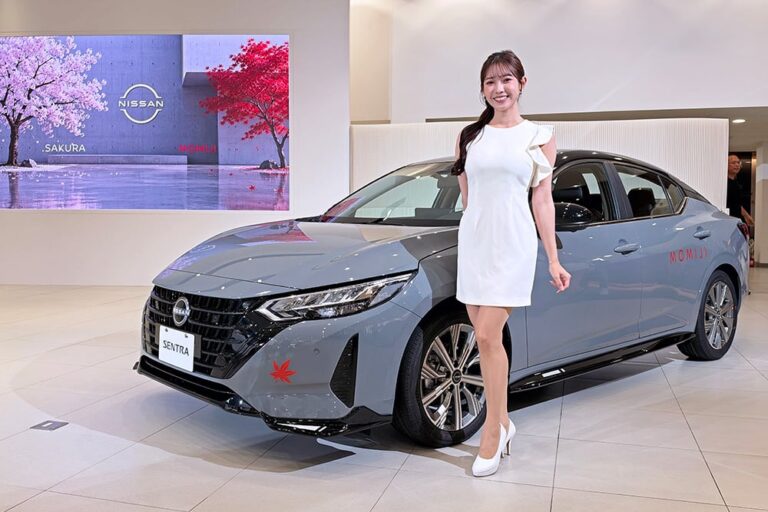 「紅葉」為名煥新升級！Nissan推出Kicks、Sentra「MOMIJI」車型74.9萬起