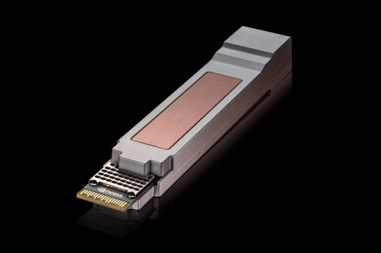 NVIDIA與思科攜手推出全新USFP光學模組規格 擴展AI工廠網路規模