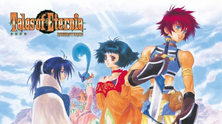 《永恆傳奇Remastered》正式發售 經典RPG作品結合便利功能登陸各大主機平台